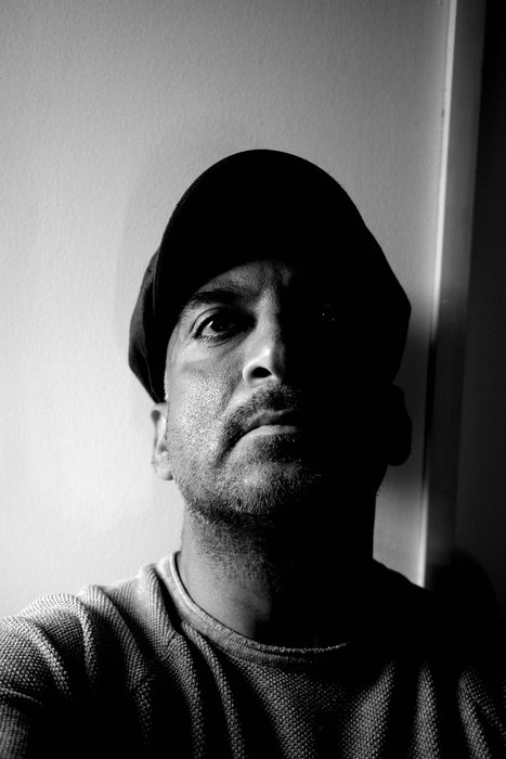 Portrait of Inty Ahmed